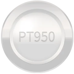 플래티넘 950