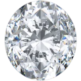 오벌 컷 다이아몬드