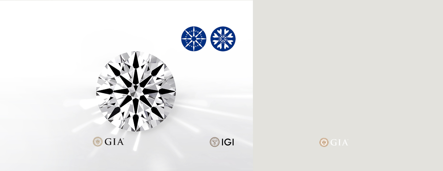 Heart and Arrow Diamond